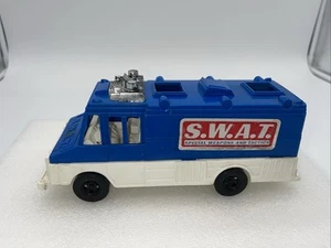 Strombecker S.W.A.T. Van No. 5009 1:32 Scale - Picture 1 of 10