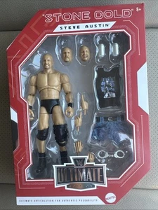 WWE Ultimate Edition Stone Cold Steve Austin Monday Night Wars Walmart Exclusive - Bild 1 von 7
