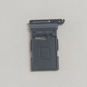 Plateau Carte Plateau à Puces SIM Accessoires Adapté pour Samsung Galaxy S24FE Pièce Détachée - Photo 1 sur 10
