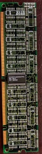 Vintage 32mb 168 RAM DIMM Memory Apple Power Macintosh - Picture 1 of 2