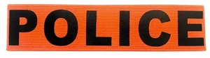 333038 Brassard de Police - Photo 1 sur 2