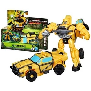Hasbro Actionfigur Transformers Aufstieg der Bestien Battle Changers Bumblebee - Bild 1 von 2