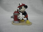 Walt Disney Classics Mickeys Fire Brigade Fireman To the Rescue Mickey Mouse