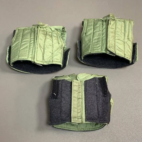 3x Reversible Jacket 1/6 21ST CENTURY DRAGON Toy For 12" Action figure #K Cover
