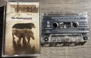 The Replacements - All Shook Down : Cassette Album : Sire Records - 1990 - Picture 1 of 6