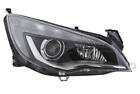 Right headlights bi-xenon LED HELLA for Opel Astra J caravan (P10)