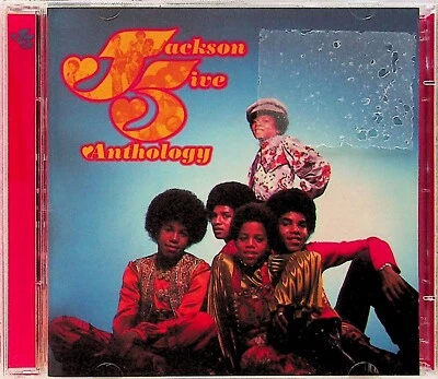 Jackson Five -Anthology 2-CD (Best Of/Greatest Hits) Motown/Michael/ABC Etc  - Image 1 of 3