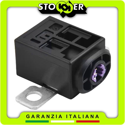 Fusibile Protezione Sovraccarichi Batteria 4F0915519 2 PIN per AUDI SKODA VW - Image 1 of 4