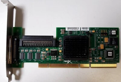 LSI Logic LSI20320C-HP - PCI-X Ultra 320 SCSI RAID Controller Card 403051-001 - Image 1 of 4
