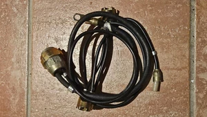 NOS 4 Pin Voltage Regulator Wiring Harness for Dodge M37 M43 Truck G741 - Picture 1 of 2