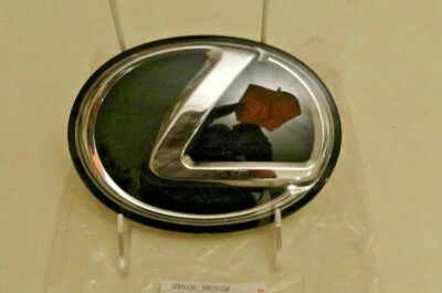 *NUEVO EMBLEMA PARRILLA PRE CHOQUE LEXUS IS250 IS350 OEM LX570 RX450H GS350 GS450 LS460 Foto 1 de 3