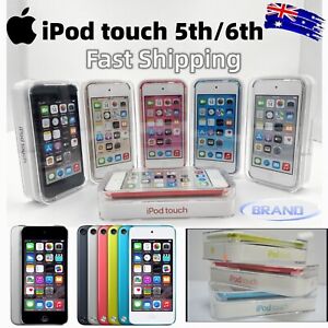 NEW Apple iPod Touch 5th 6th Generation 16/32/64/128GB - ALL COLORS -SEALED BOX