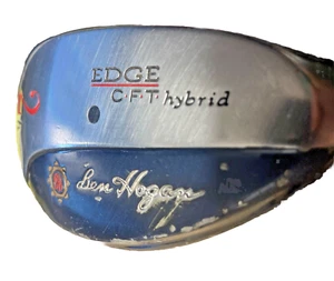 Ben Hogan Edge CFT Ti 2 Hybrid 19* RH Men's Apex 3 Regular Steel 40.5" Good Grip - Picture 1 of 12