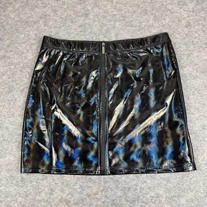 Killstar Skirt Full Zip Black Womens XXL - Picture 1 of 11