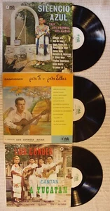 LOS DUENDES DEL MAYAB • LUIS ESPINOSA ALCALA • LOS CONDES Discos ORBIT Mexico LP - Picture 1 of 1