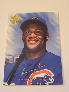 2000 Sammy Sosa Pacific Private Stock Baseball Card #25 