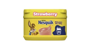 Nesquik Strawberry Milkshake Mix 300g (B004TEVGXS) Exp 12/31/2025 - Picture 1 of 1