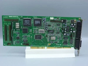 Creative Labs Sound Blaster 16 ISA Soundkarte CT2230 Retro - Bild 1 von 3