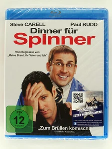Dinner für Spinner - Dinner Schmucks - Steve Carell, Paul Rudd, Jemaine Clement - Picture 1 of 1