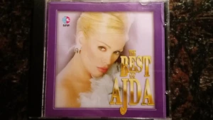 AJDA - THE BEST OF AJDA (1998) ELENOR MUZIK * AJDA PEKKAN - Bild 1 von 2