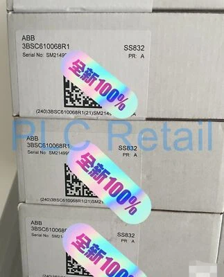 1PC NEW ABB SS832 3BSC610068R1 Power module Fast delivery - Image 1 of 3