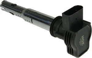X 1 Genuine NGK U5015 / 48042 Ignition Coil Audi VW Skoda - Picture 1 of 1