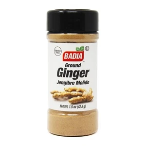 Badia Ground Ginger Seasoning - Picture 1 of 1
