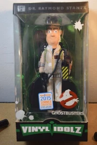 Funko VINYL IDOLZ GHOSTBUSTERS SLIMED DR. RAYMOND STANTZ SDCC 2015 #2 Figure - Picture 1 of 9