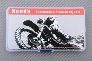 Kleines Pannenset Schraubensatz HONDA FOURTRAX 300 4x4 1988-2000 / 31 Pcs - Picture 1 of 3