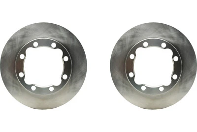 KIT dianteiro Raybestos rotor de freio a disco para 1997-1999 Chevrolet Tahoe (62338) - Imagem 1 de 4