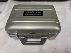 TELCOM RESEARCH T-7000 Portable Timecode Generator Reader - vom Händler - Bild 1 von 6