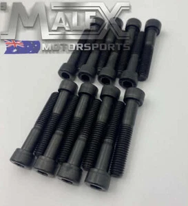 LS1 LS2 LS3 Rocker Trunnion Bolts Suit L98 L76 LSA L77 BTR - Picture 1 of 7