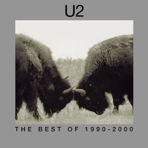 U2 - THE BEST OF 1990 - 2000 CD - NEW / SEALED CD - Image 1 of 1