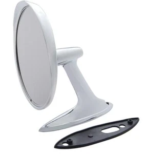 61 62 CHEV EXTERIOR DOOR MIRROR NEW 1961 1962 IMPALA BELAIR 63 64 65 NOVA - Picture 1 of 2