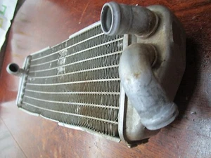 KTM 300 EXC 1995 KTM 300 EXC 1995 RADIATOR NO FILLER CAP - Picture 1 of 2