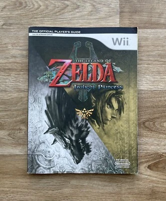 The Legend of Zelda: Twilight Princess Official Strategy Guide - Wii Version - Image 1 of 3