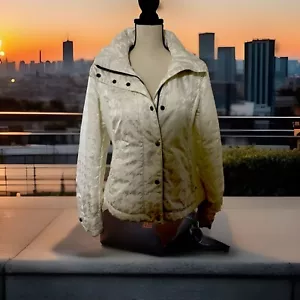 Post Card Women’s Ski Jacket 8 Italy $870.00 - Picture 1 of 24