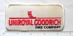Uniroyal Patch Goodrich Tire Company Patch , (#558) * (**) - Picture 1 of 1