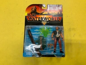 Waterworld Atoll Enforcer Action Figure - Picture 1 of 8