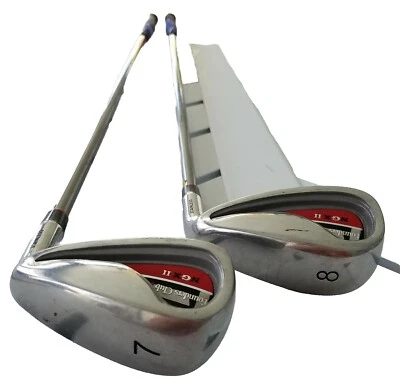 Founders Club NGX II RH 7 & 8 Irons - 7 Iron 38” - Image 1 of 4