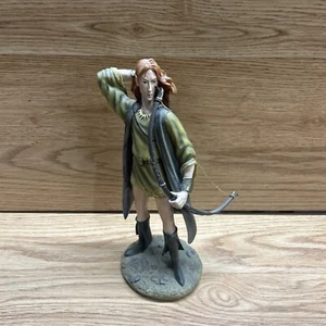 Legolas Lord of The Rings Figurine by Danbury Mint 1995 Simon Laurens Vintage - Picture 1 of 13