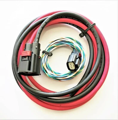 Electric power steering (EPAS) rack universal wire harness for some Fords 2011+. - Image 1 of 4