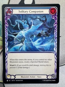 Solitary Companion Nonfoil Flesh and Blood TCG FABB191 - Picture 1 of 1
