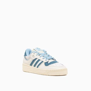 ADIDAS RIVALRY LOW 86 WEISS/BLAU GRÖSSEN 3,5 4 4,5 5 5,5 6 6,5 7 7,5 8 2023 IE7137 - Bild 1 von 5