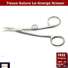 LaGrange Scissors Soft Tissue Suturing Scissor 12cm Surgical Operating 