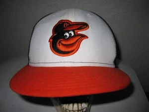 Baltimore Orioles Hat cap fitted 7 New Era 59Fifty Authentic Collection On Field - Picture 1 of 17