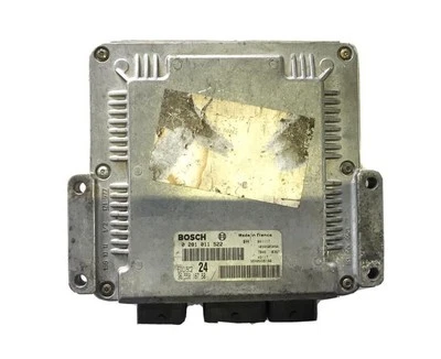 CENTRALINA MOTORE PER PEUGEOT 807 1° Serie 0 281 011 522 96 558 167 80 Diesel 2 - Immagine 1 di 2