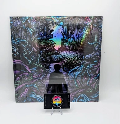 A Day to Remember - Homesick LP LIMITED TO 500 Translucent Sea Blue Vinyl SEALED - image 1 of 3