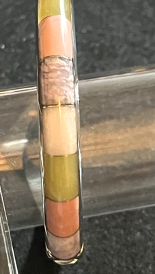 JAY KING MINE НАХОДИТ ОПАЛ БРАСЛЕТ. НОВЫЙ С ЯРЛЫКАМИ СТЕРЛИНГОВОЕ СЕРЕБРО DRT ТОРГОВЛИ - Изображение 1 из 4