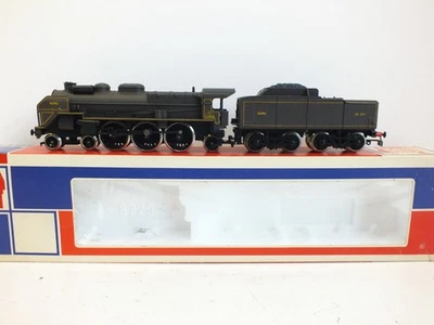 JOUEF 8252 NORD 3.1265 FIVES 4-6-2 STEAM LOCO BROWN NOS MIB (OO3075) - Image 1 of 4